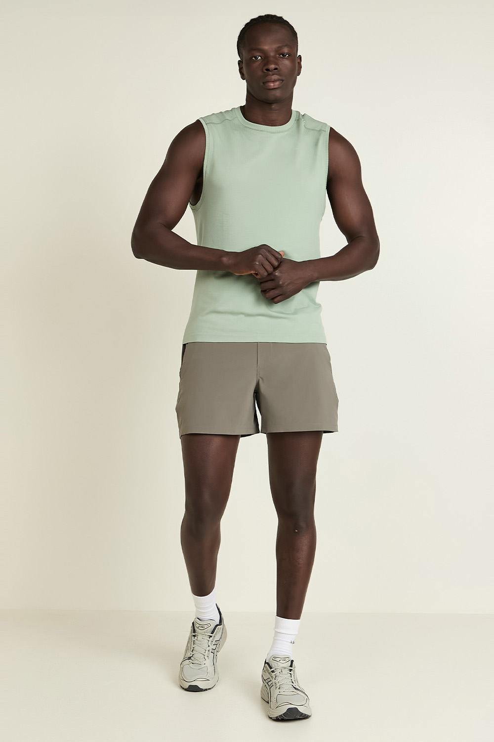 Metal Vent Tech Sleeveless